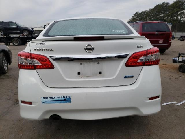  NISSAN SENTRA 2013 Белый