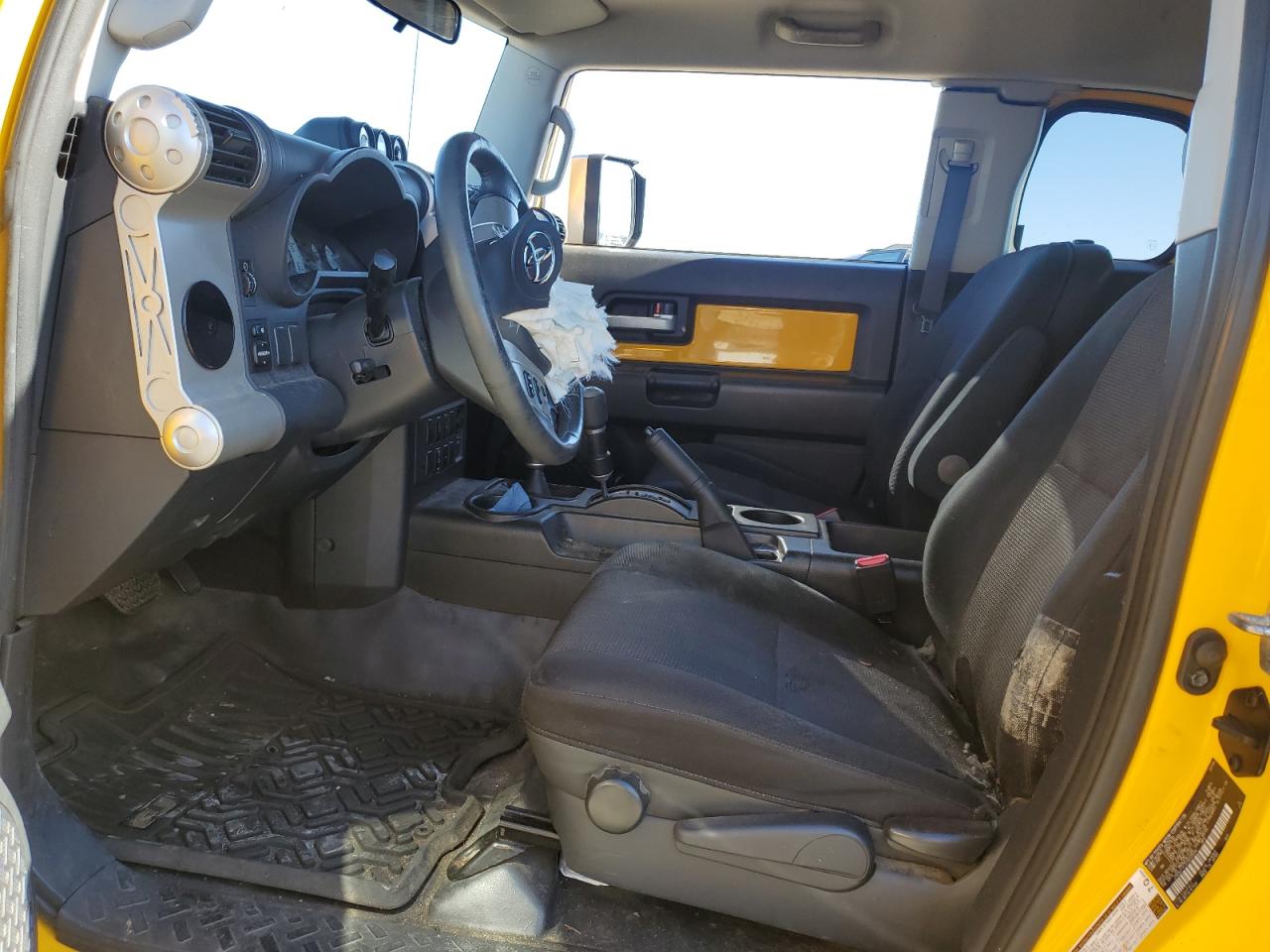 2007 Toyota FJ Cruiser - Image 7