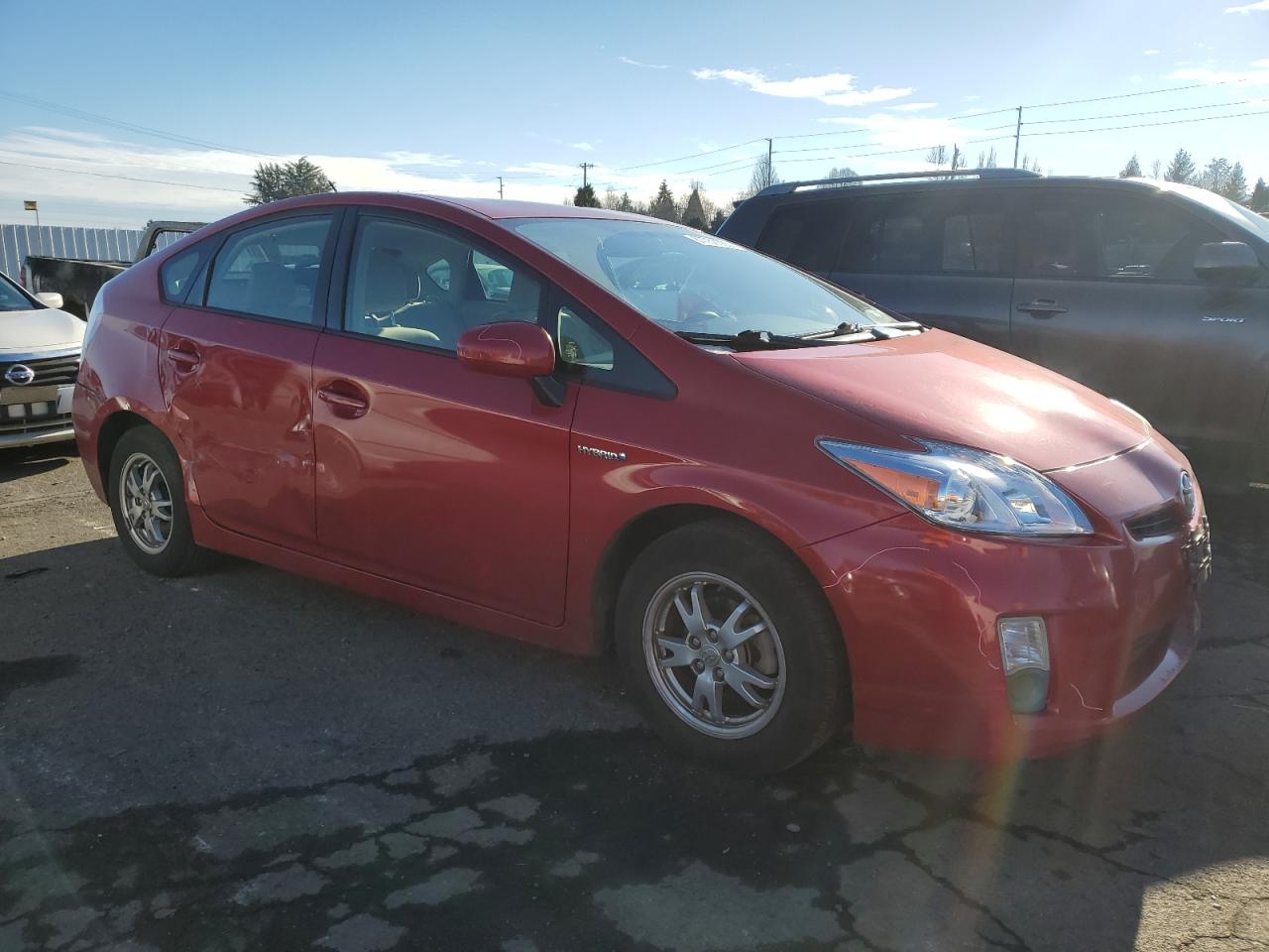 2011 Toyota Prius - Image 4