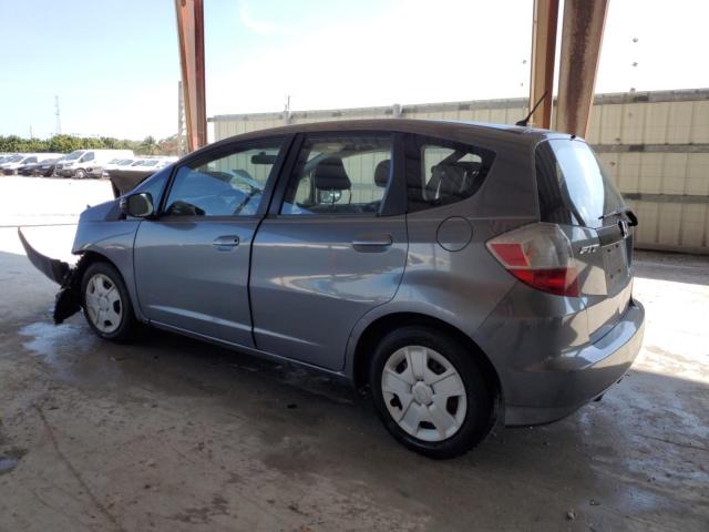  HONDA FIT 2012 Gray
