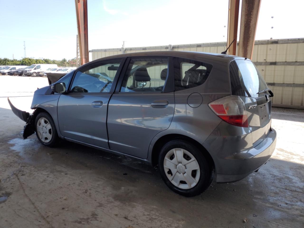 2012 Honda Fit - Image 2