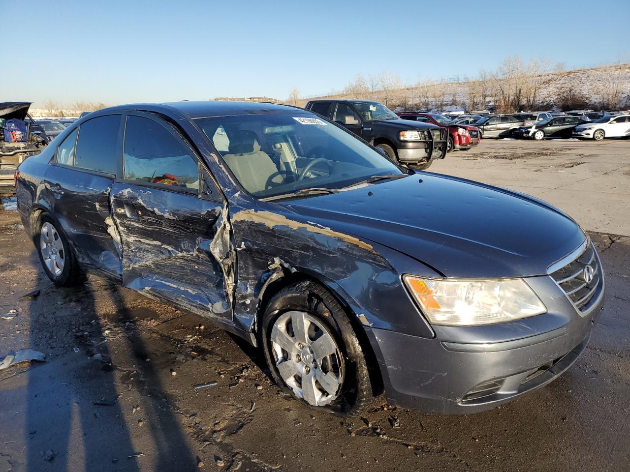 2009 Hyundai Sonata - Image 4