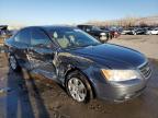 2009 Hyundai Sonata Gls de vânzare în Littleton, CO - Side