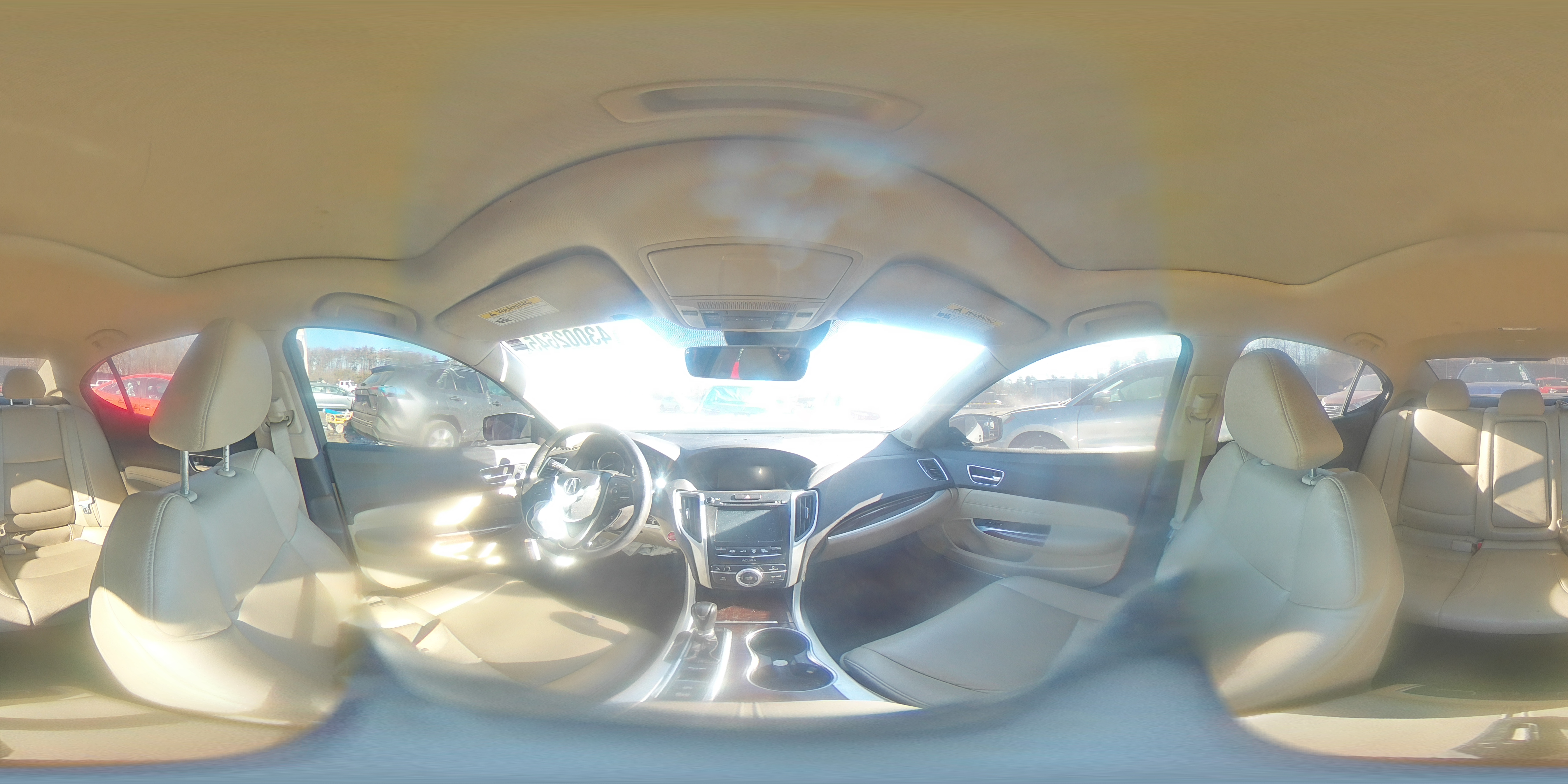 2020 Acura TLX - Image 13