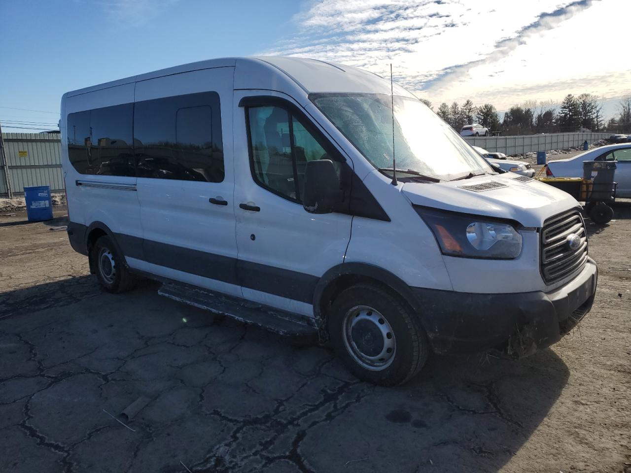 2019 Ford Transit - Image 4