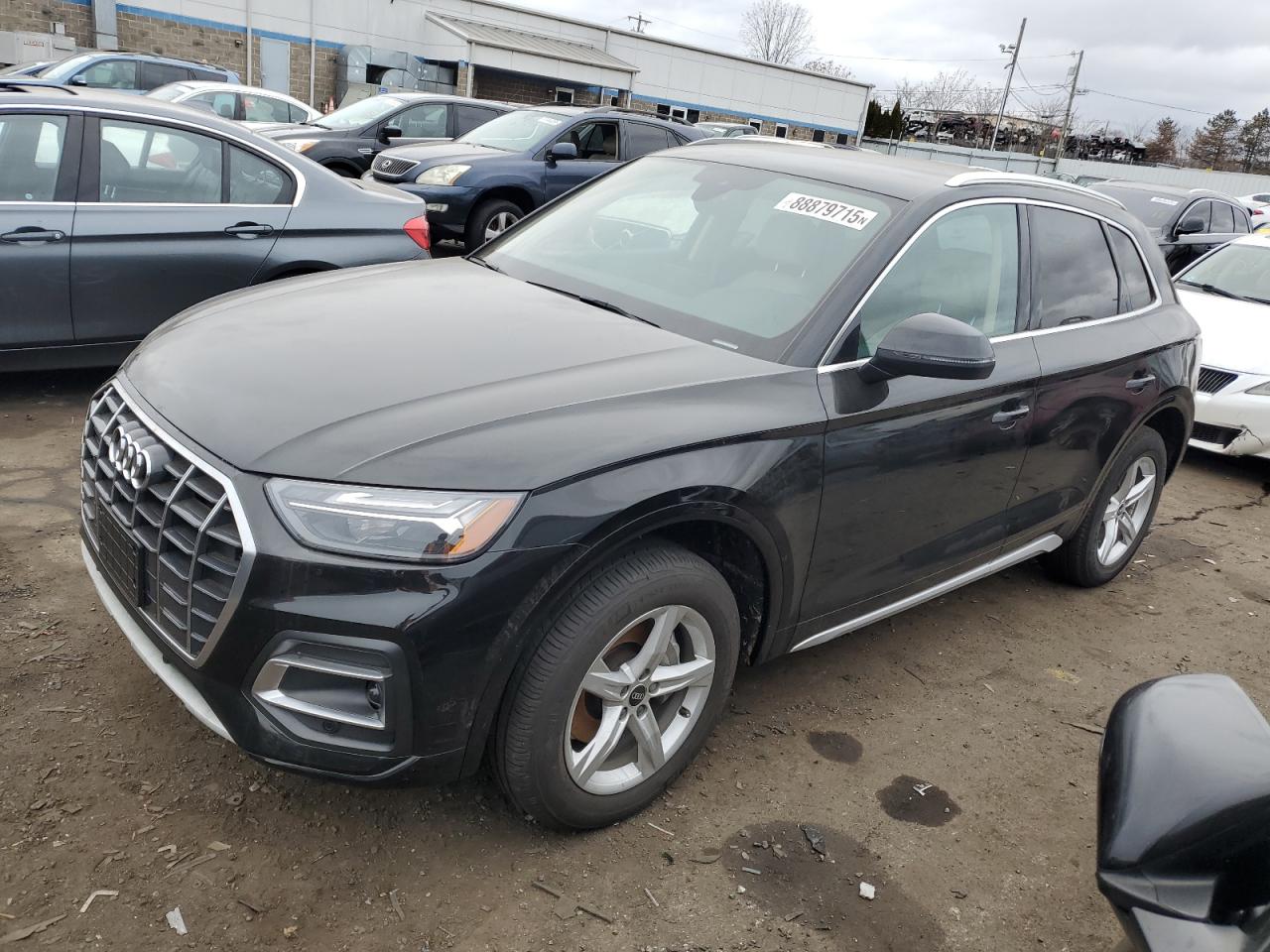 2021 Audi Q5 - Image 1