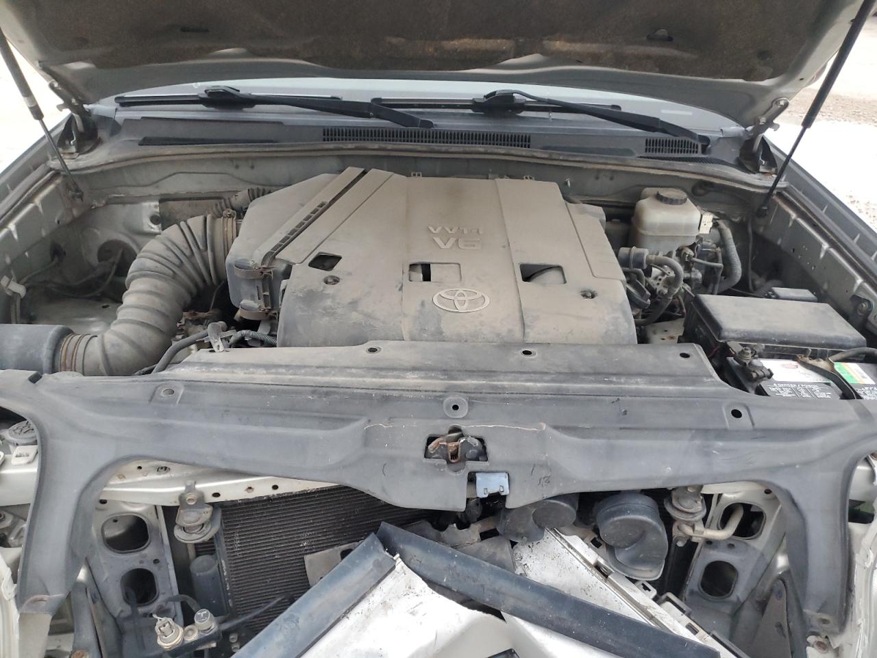 2005 Toyota 4Runner Sr5 VIN: JTEZU14R650045666 Lot: 88008785