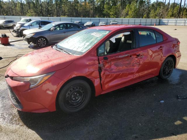  TOYOTA COROLLA 2020 Red