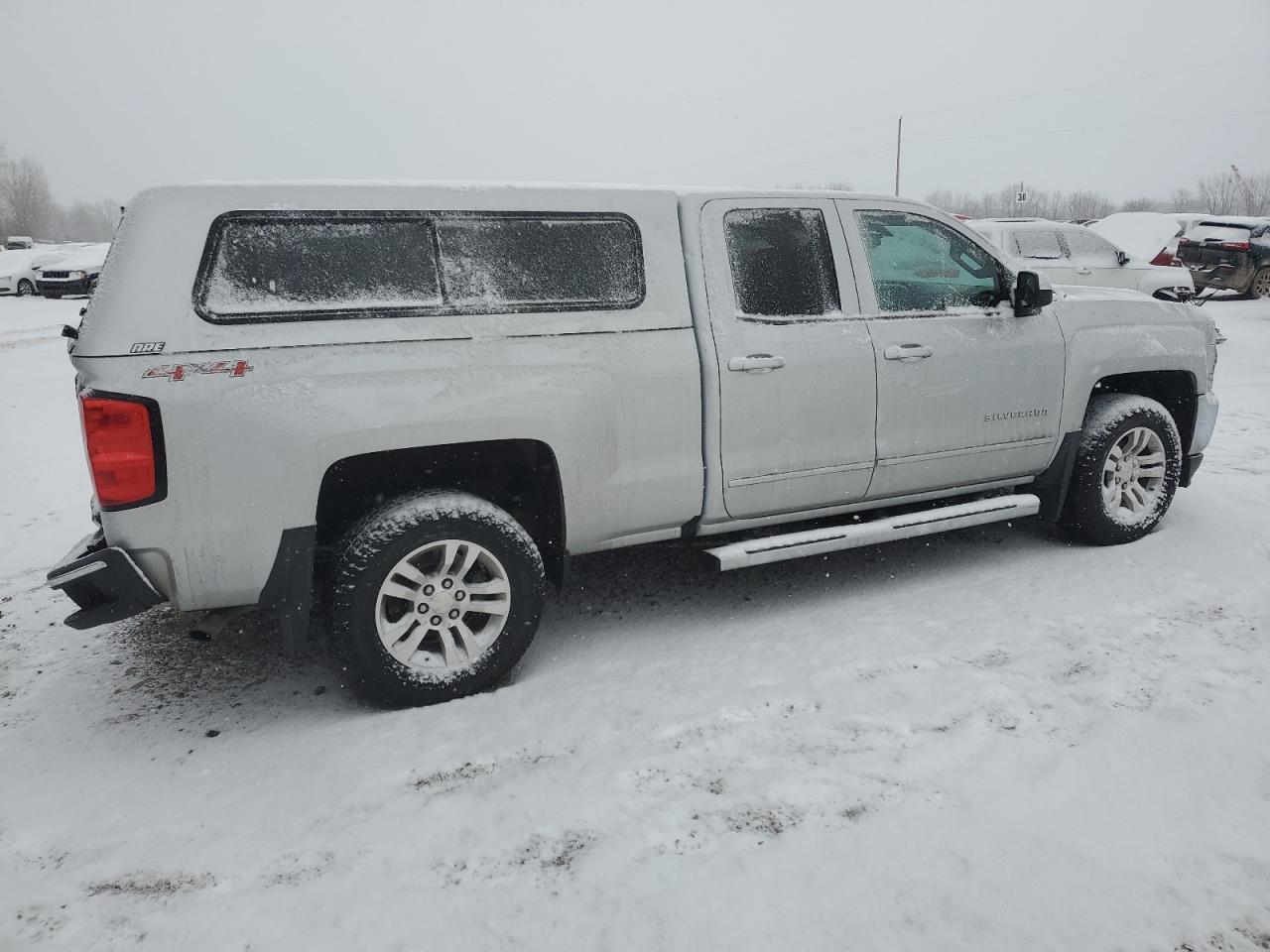 2017 Chevrolet Silverado - Image 3