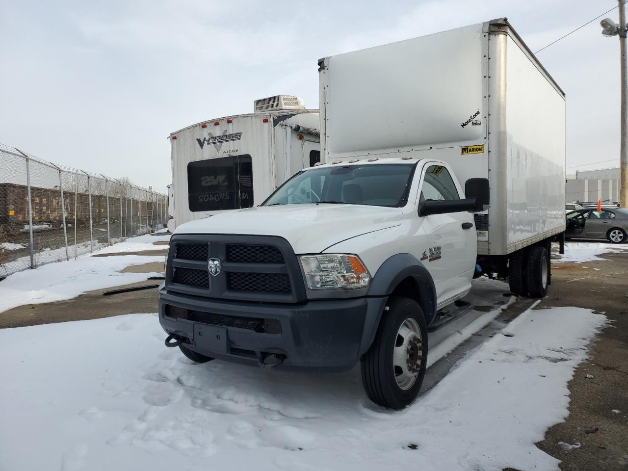 2018 RAM 4500 - Image 1
