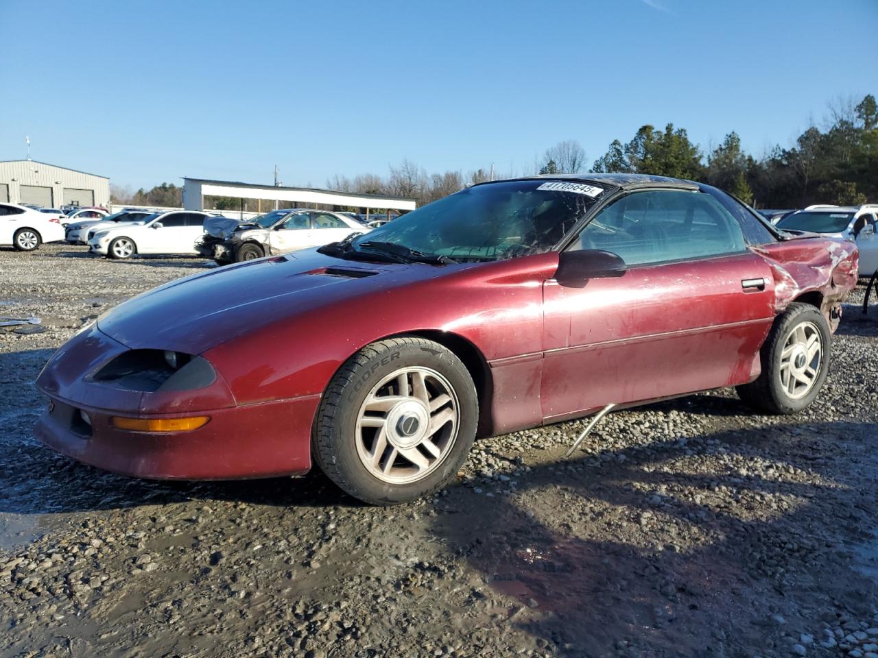 1995 Chevrolet Camaro - Image 1