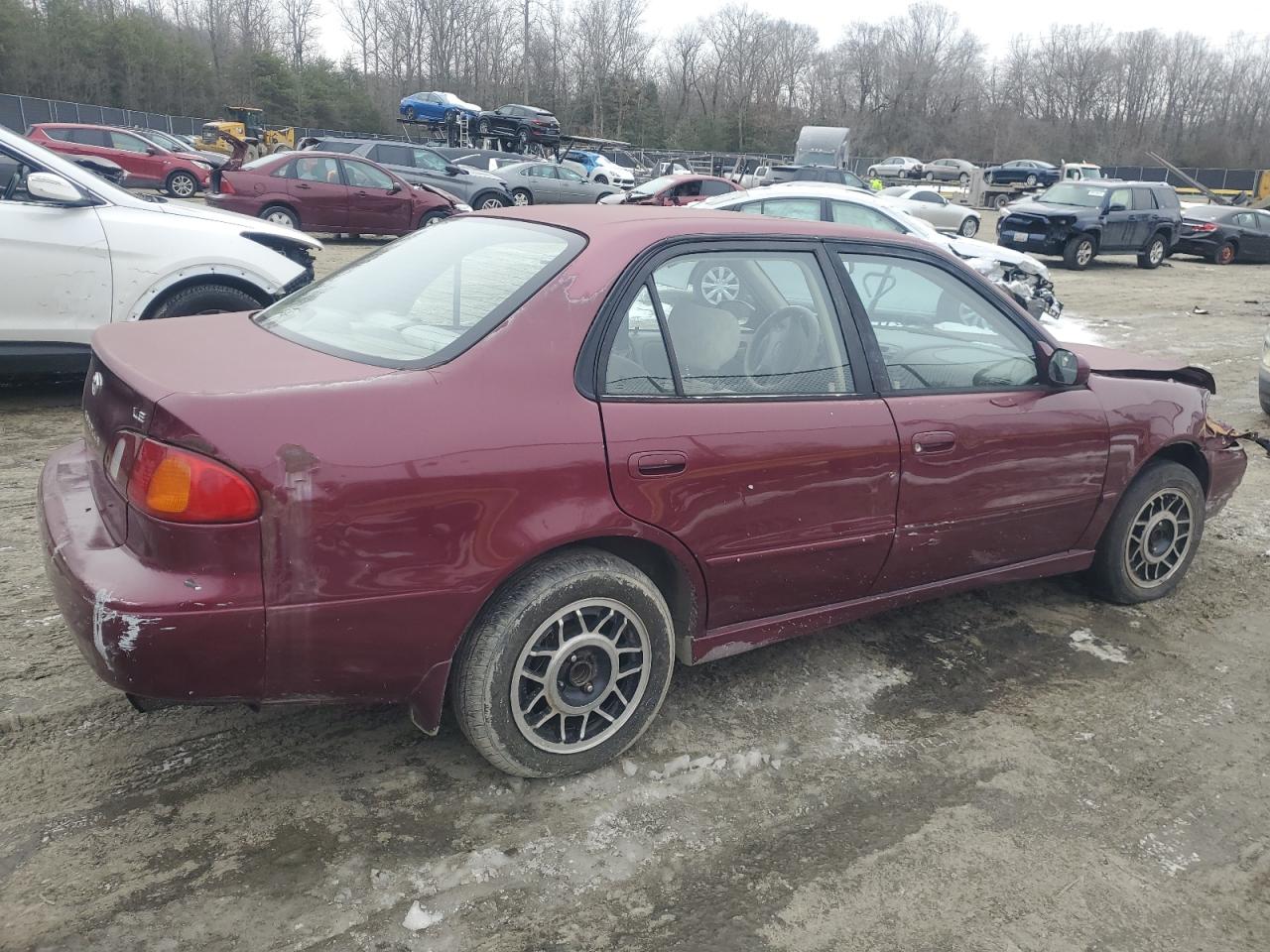 1998 Toyota Corolla - Image 3