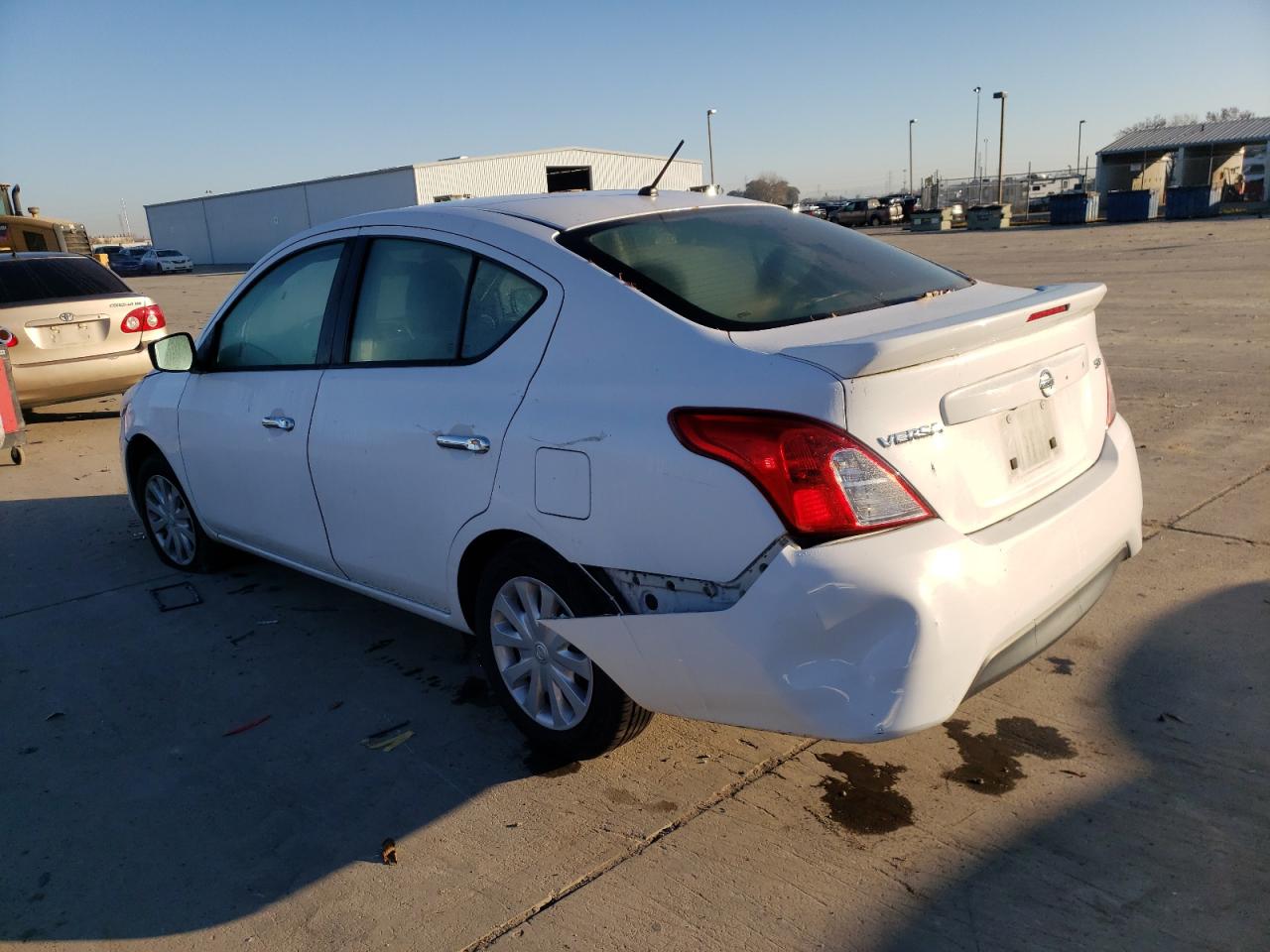 2017 Nissan Versa - Image 2
