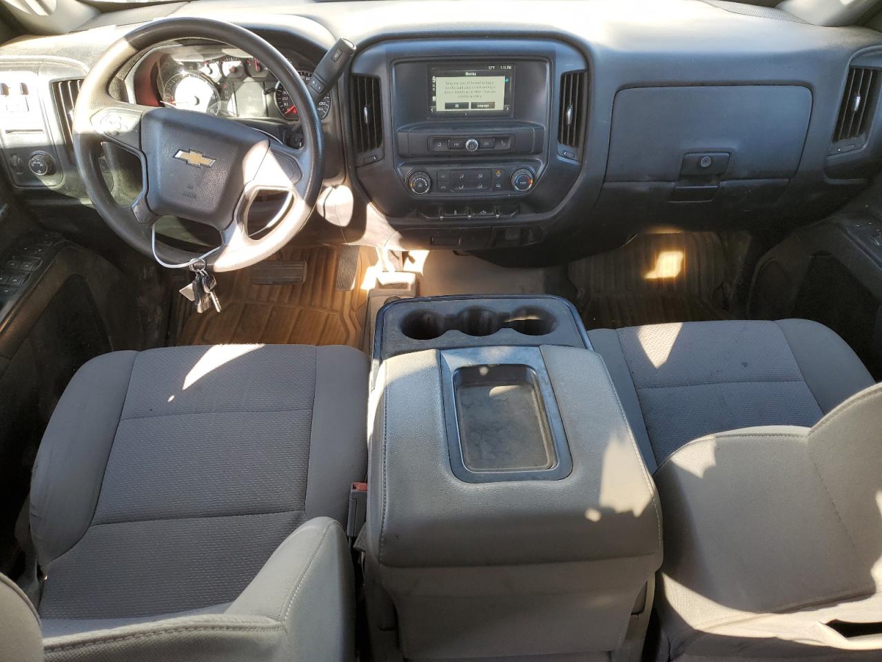 2GC2KREG6K1147959 CHEVROLET ALL Models 2019