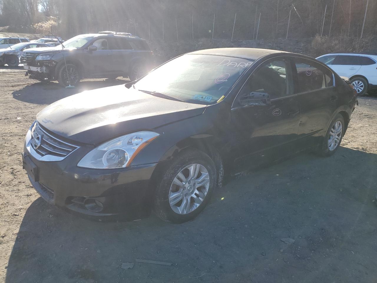 2012 Nissan Altima - Image 1