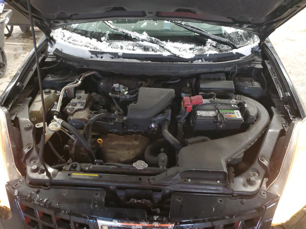 2009 Nissan Rogue - Image 12