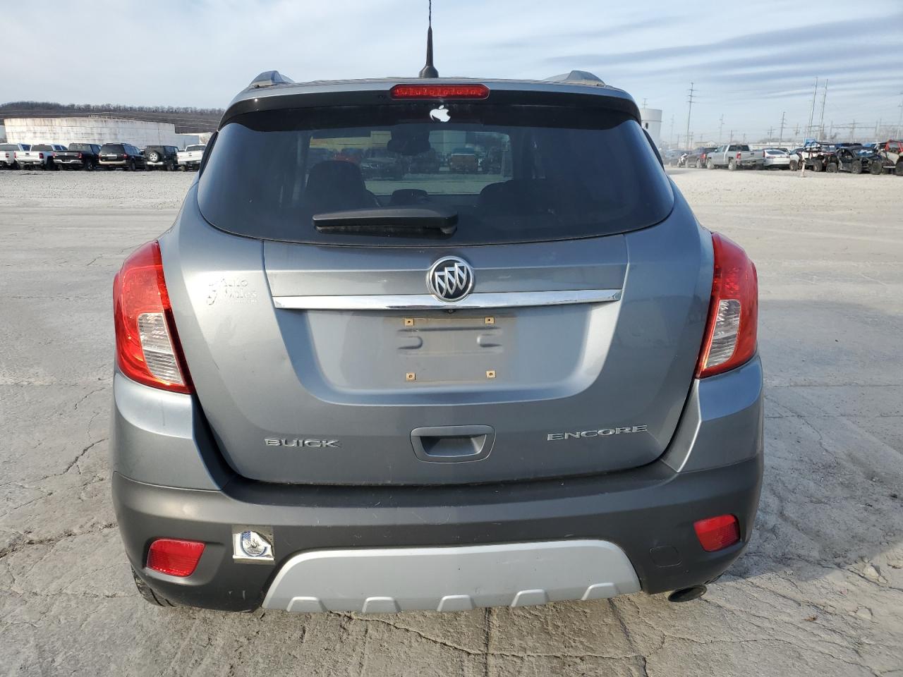 2013 Buick Encore VIN: KL4CJCSB1DB072209 Lot: 48893525