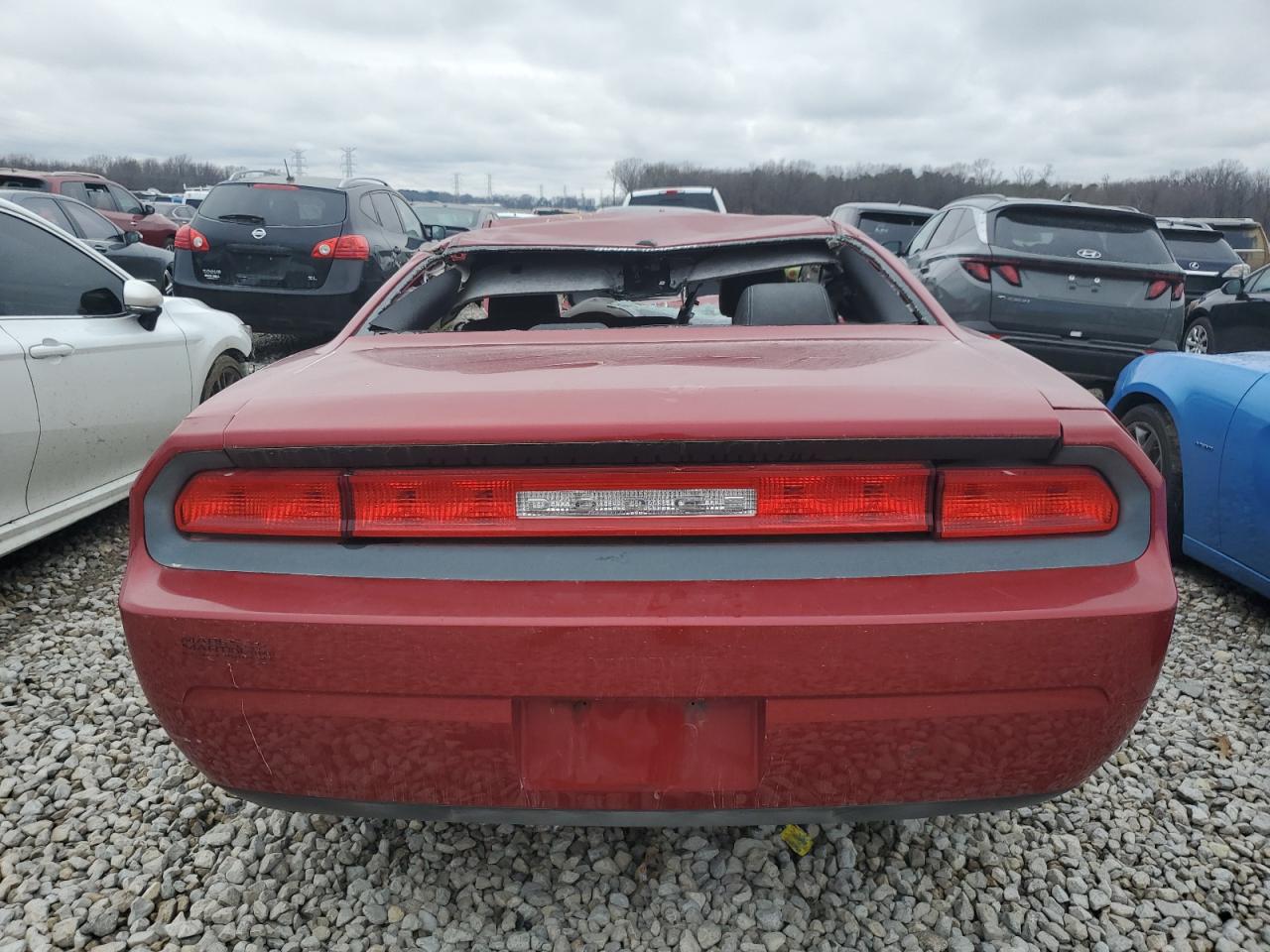 2009 Dodge Challenger - Image 6