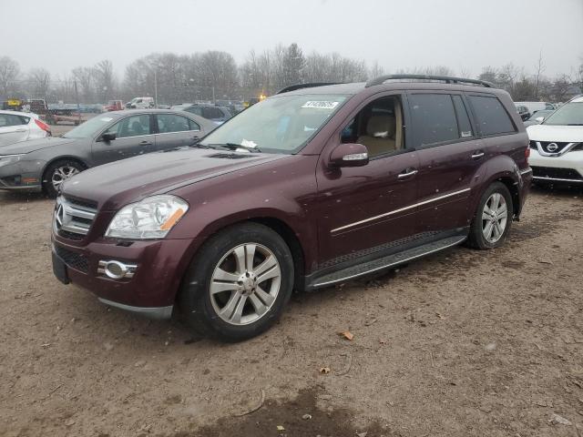 2007 Mercedes-Benz Gl 450 4Matic