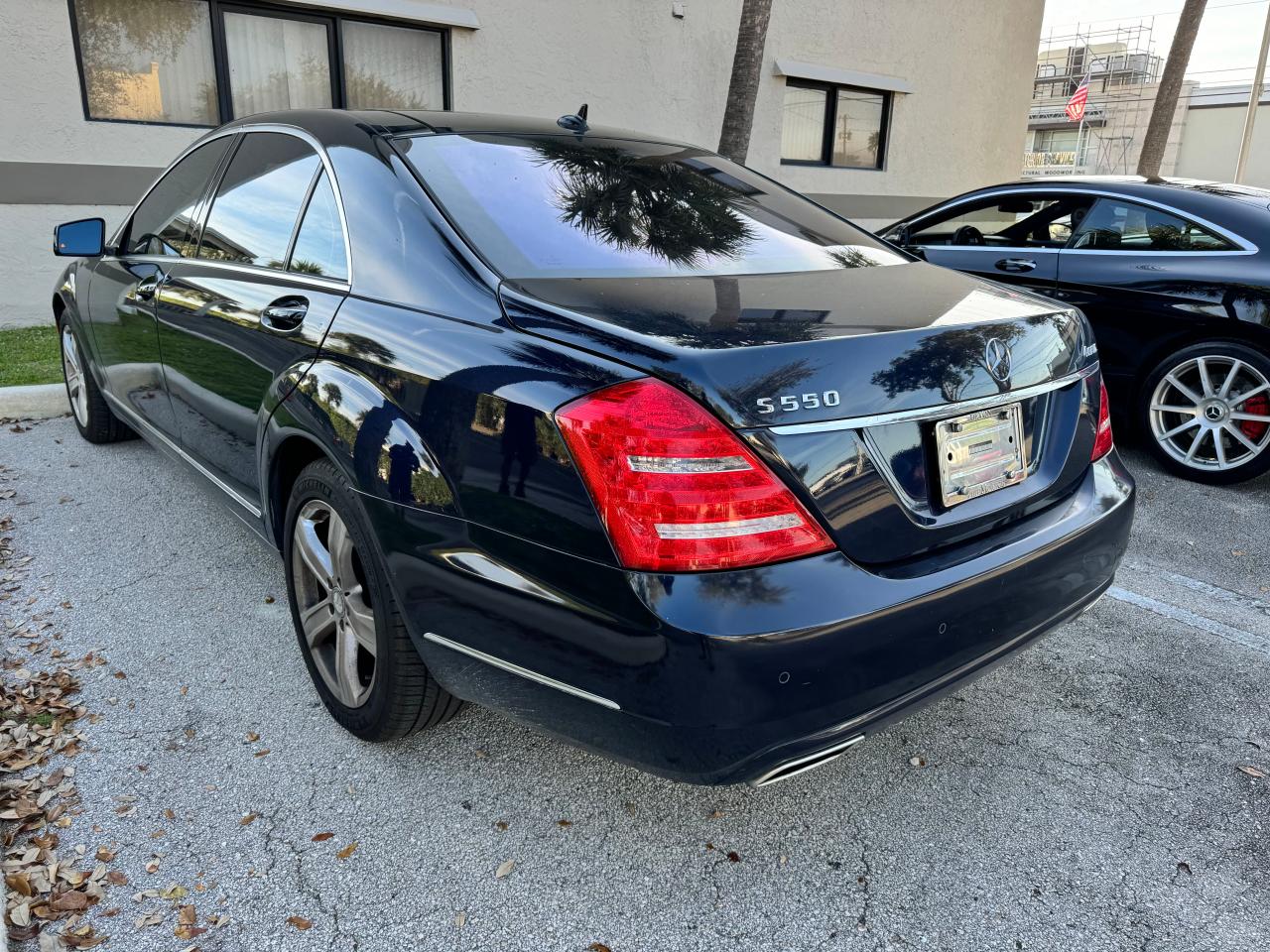 VIN WDDNG9EB4DA530638 2013 MERCEDES-BENZ S-CLASS no.3