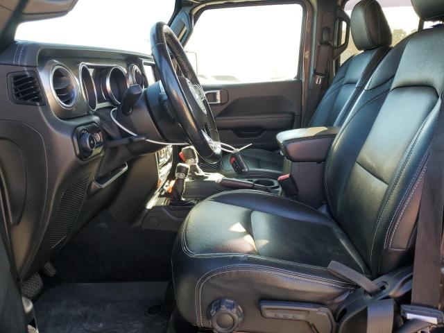  JEEP WRANGLER 2020 Gray