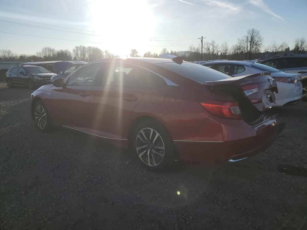 1HGCV3F5XNA025591 HONDA ACCORD 2022