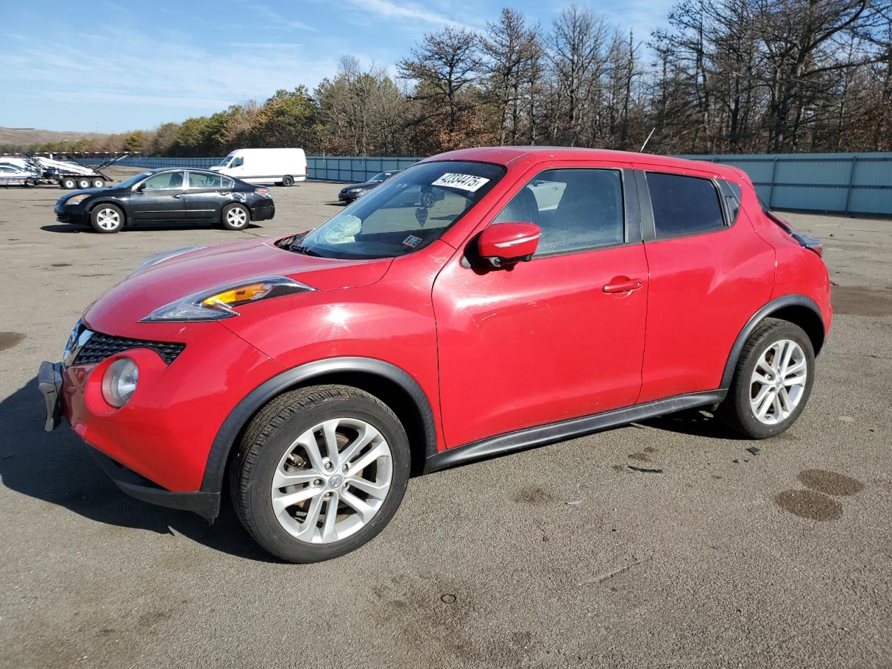 2016 Nissan Juke - Image 1