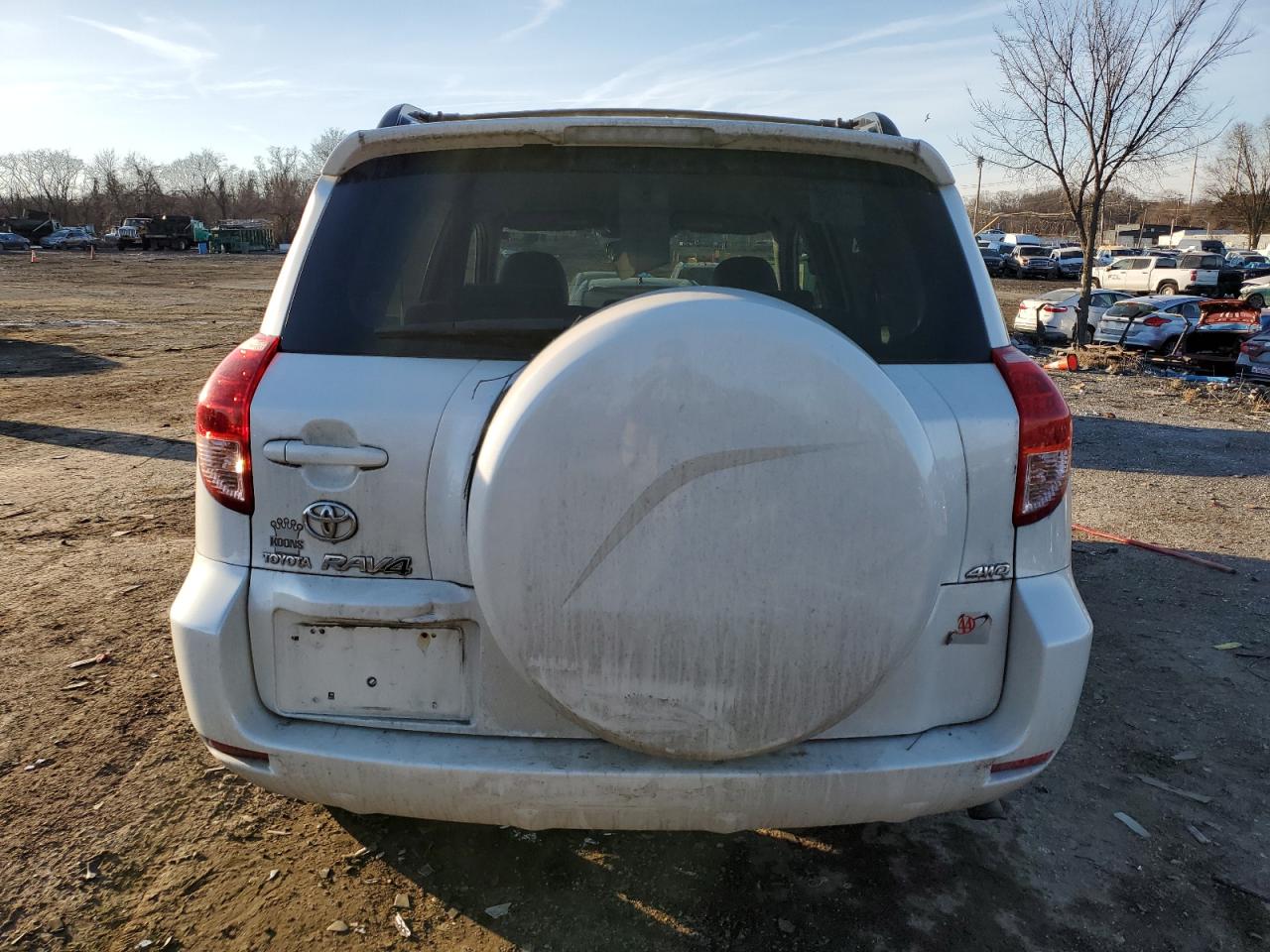 2007 Toyota RAV 4 - Image 6