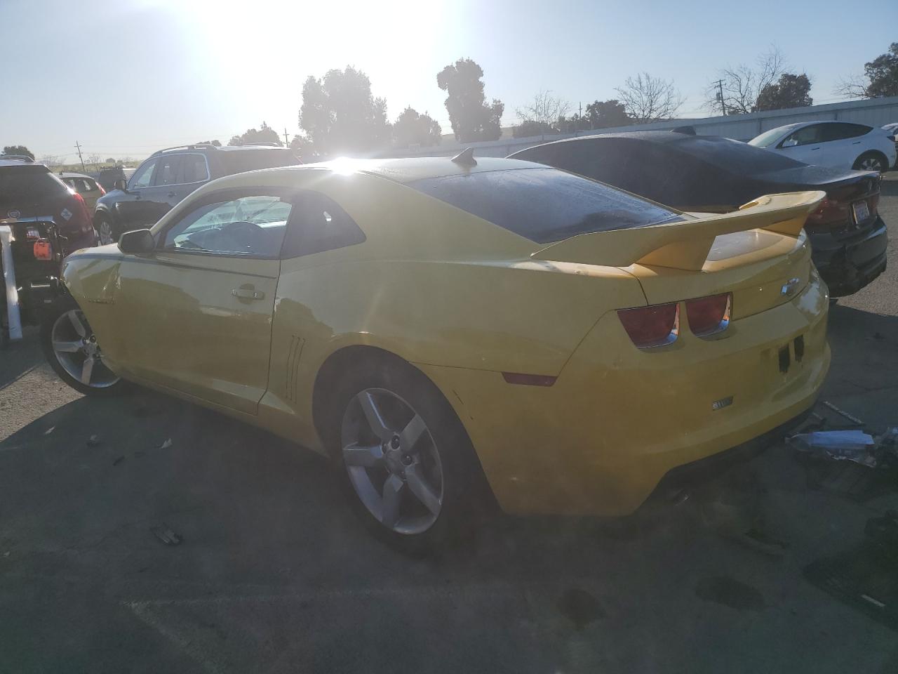 2011 Chevrolet Camaro - Image 2