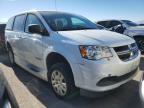 2018 Dodge Grand Caravan Se продається в North Las Vegas, NV - Minor Dent/Scratches