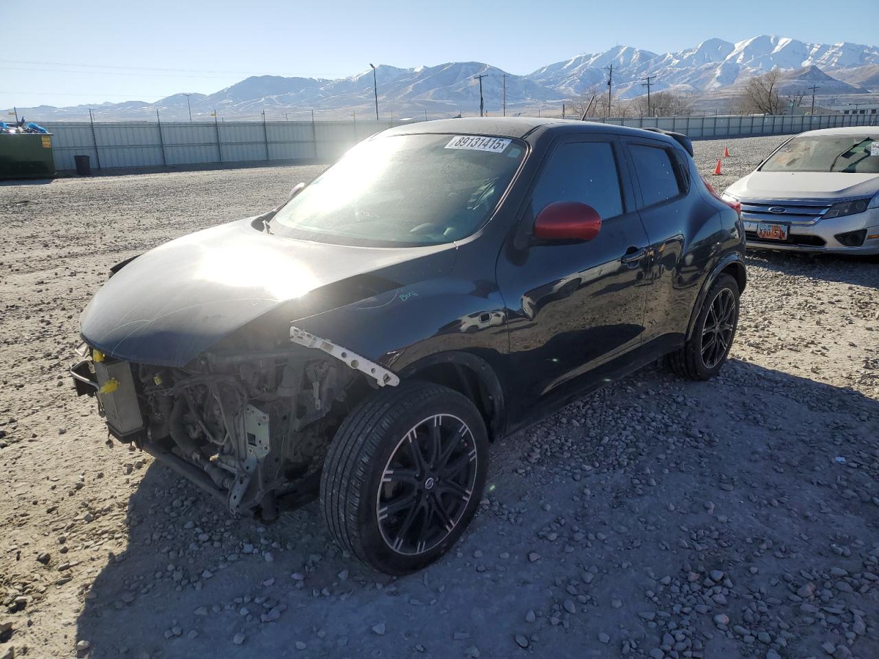 2013 Nissan Juke - Image 1