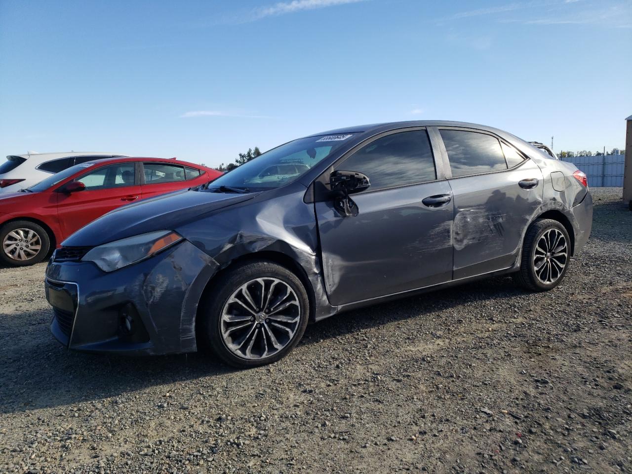 2015 Toyota Corolla - Image 1