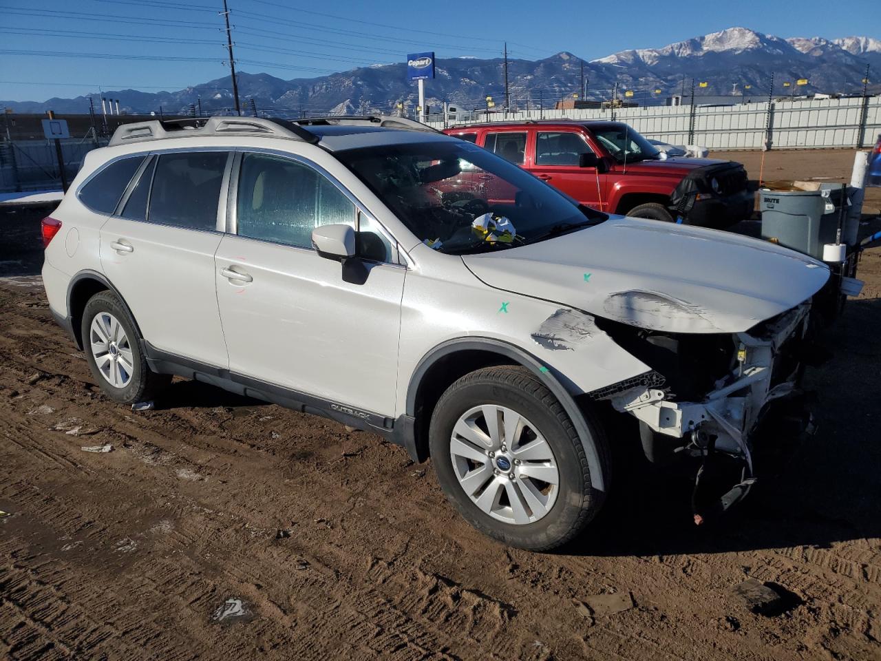 2016 Subaru Outback - Image 4