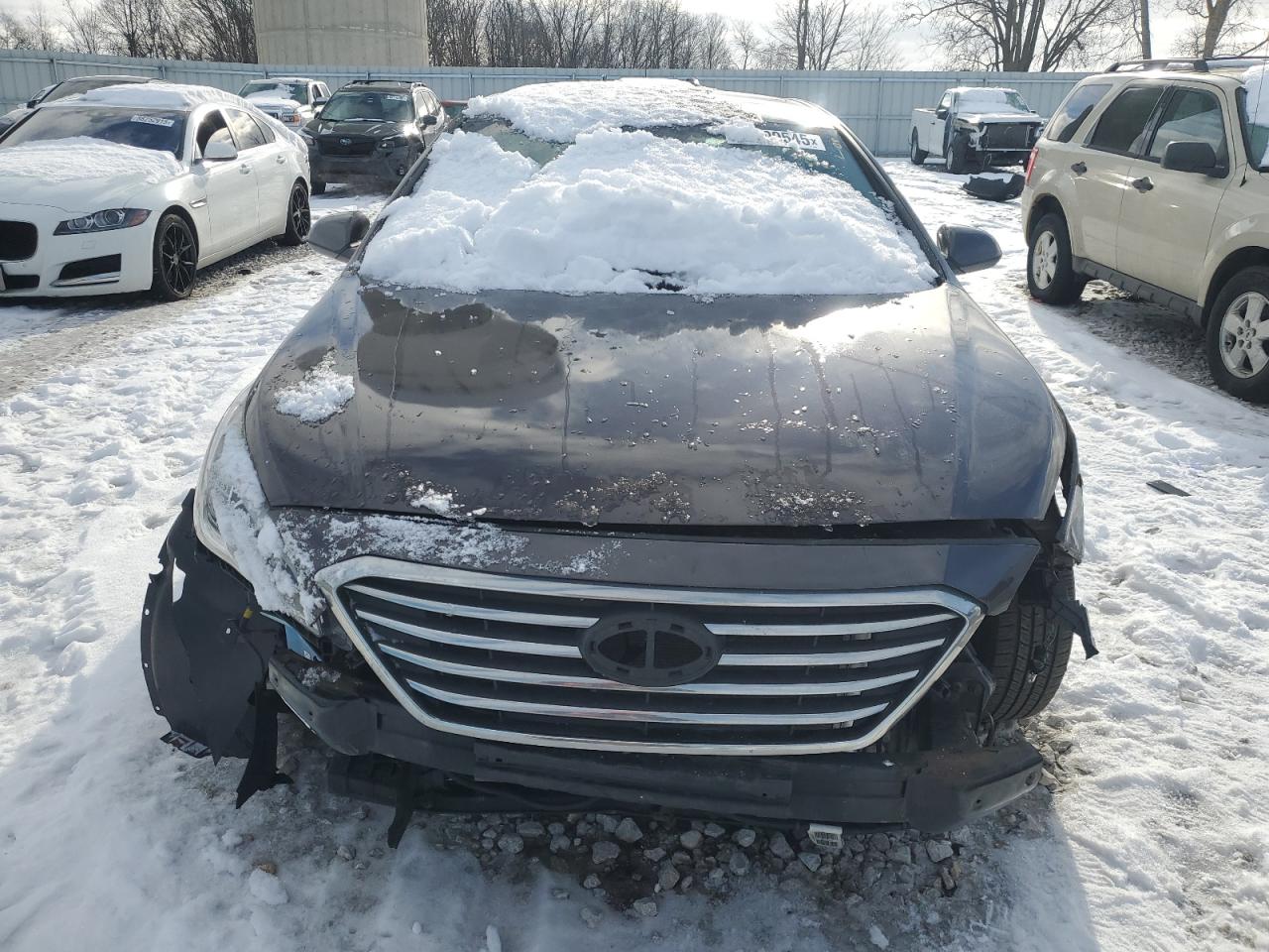 2016 Hyundai Sonata - Image 5