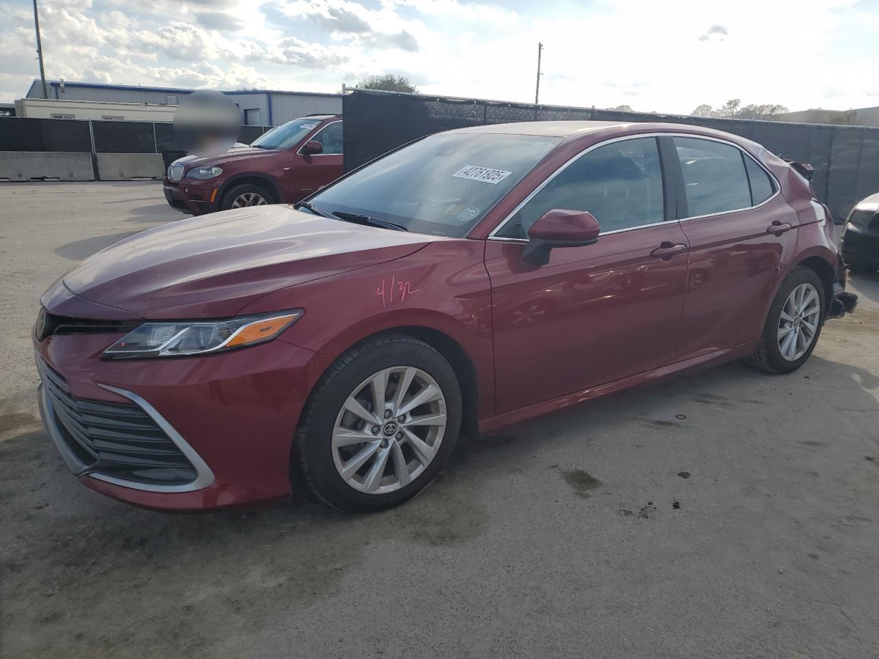 2021 Toyota Camry - Image 1