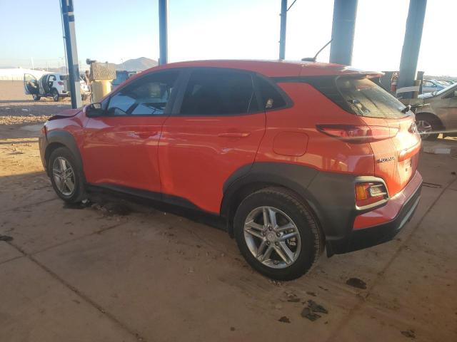  HYUNDAI KONA 2020 Оранжевий