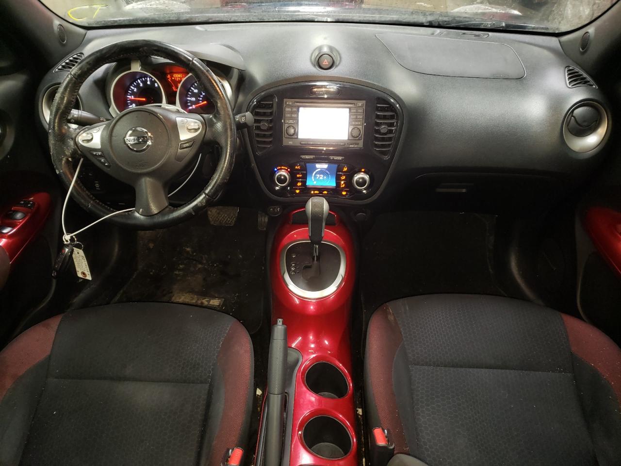 2014 Nissan Juke - Image 8