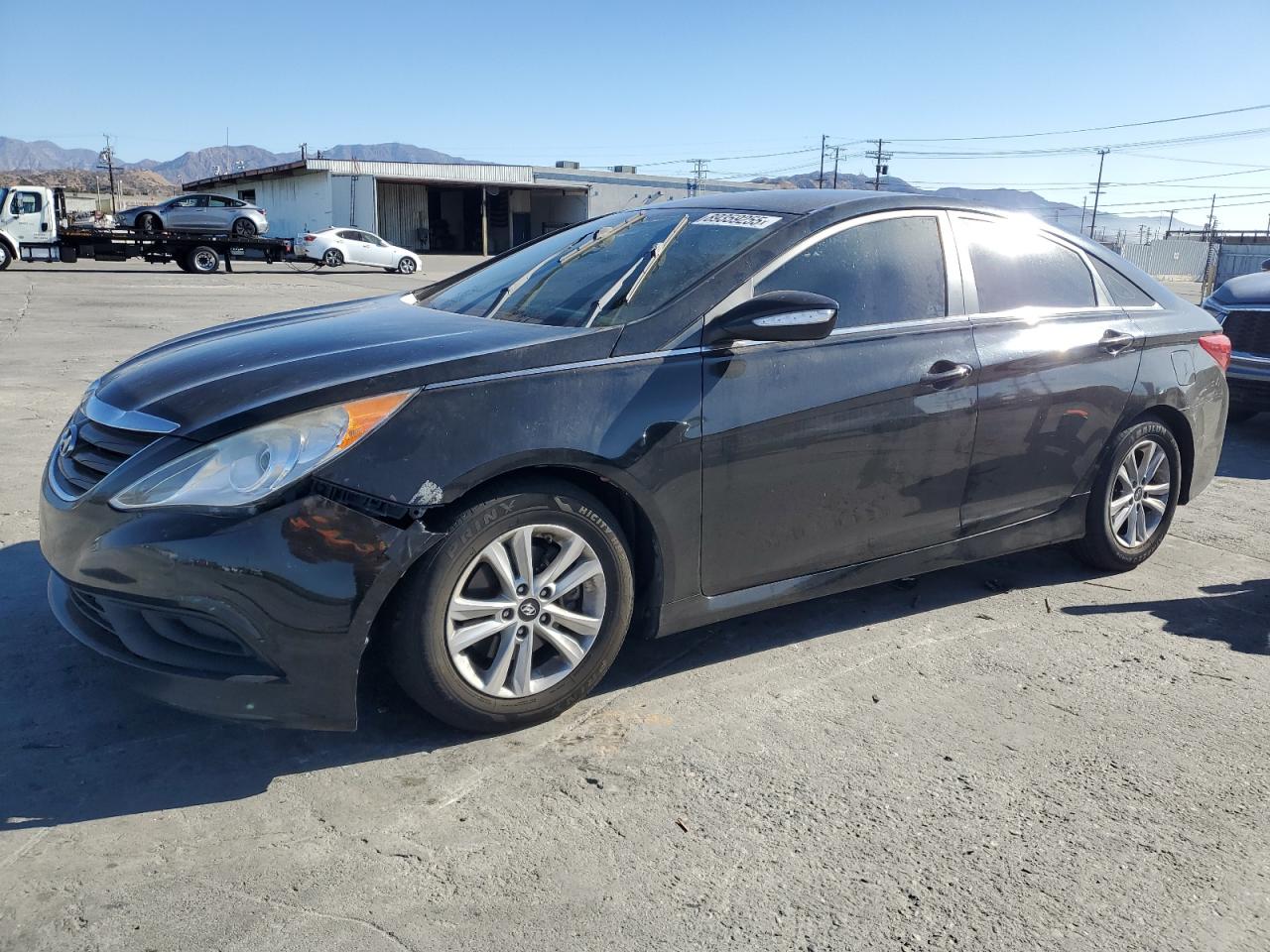 2014 Hyundai Sonata - Image 1