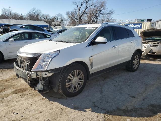  CADILLAC SRX 2015 Білий
