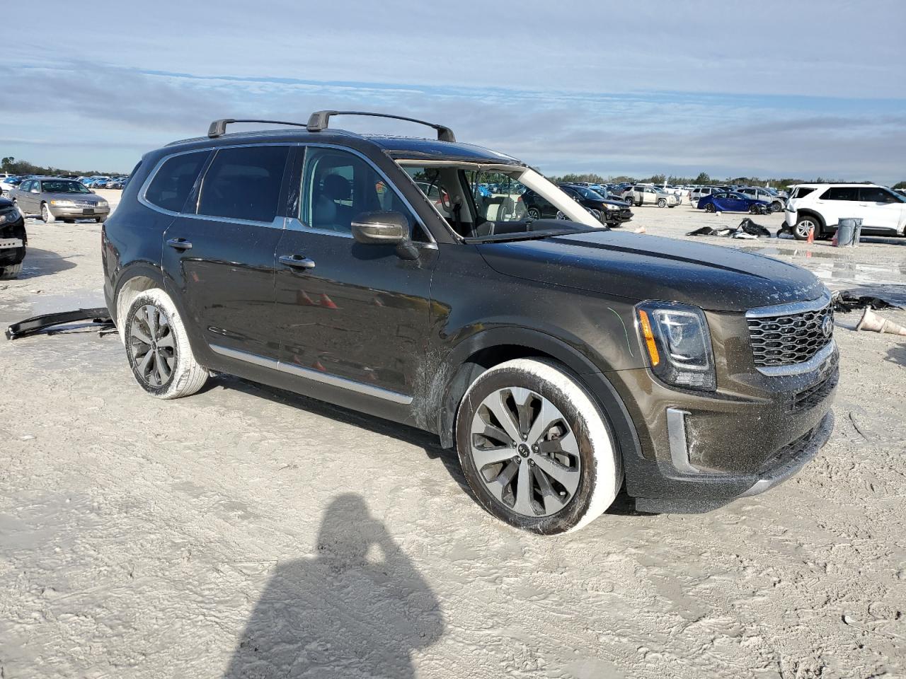 2021 Kia Telluride - Image 4