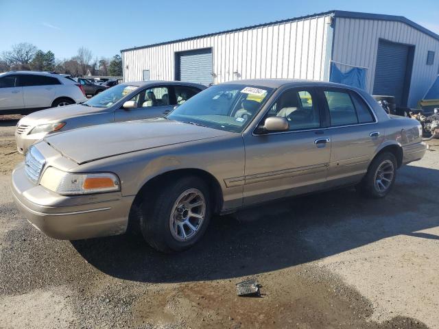 2001 Ford Crown Victoria Lx