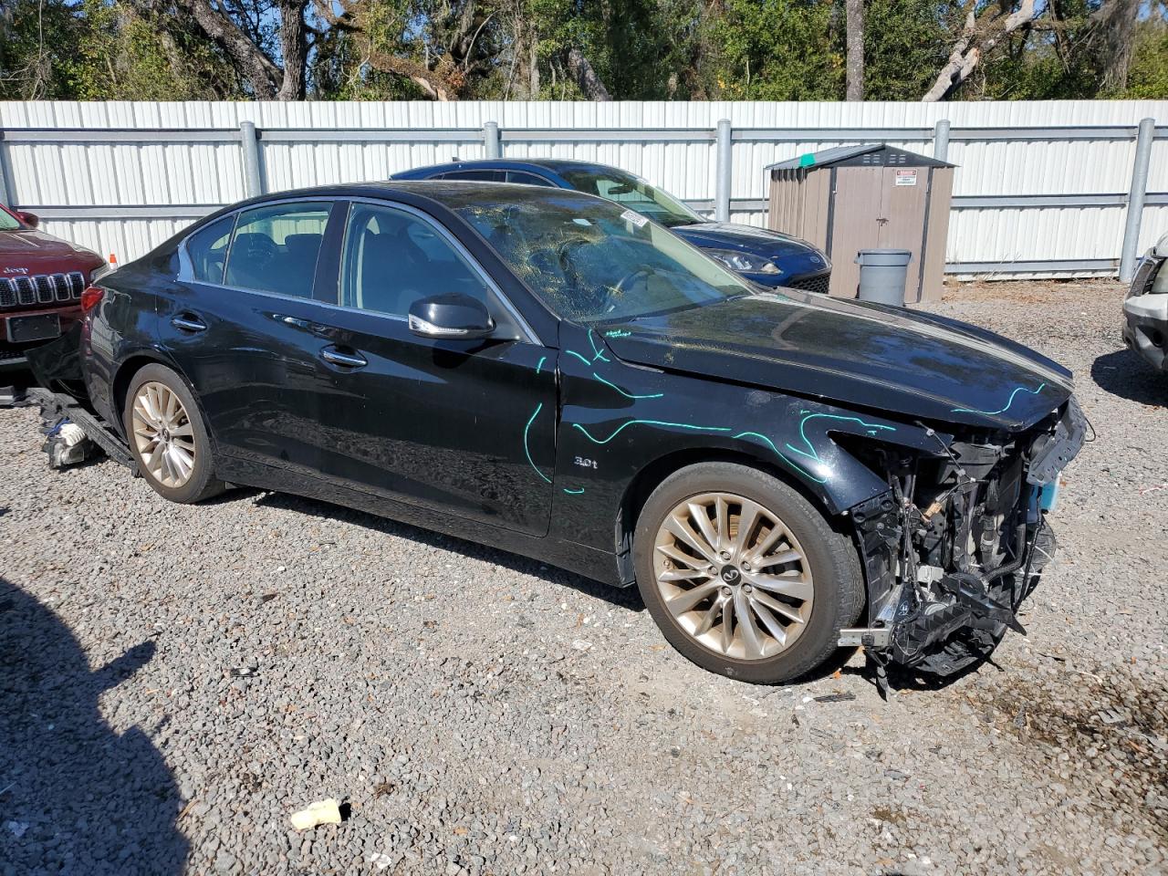 2020 Infiniti Q50 - Image 4