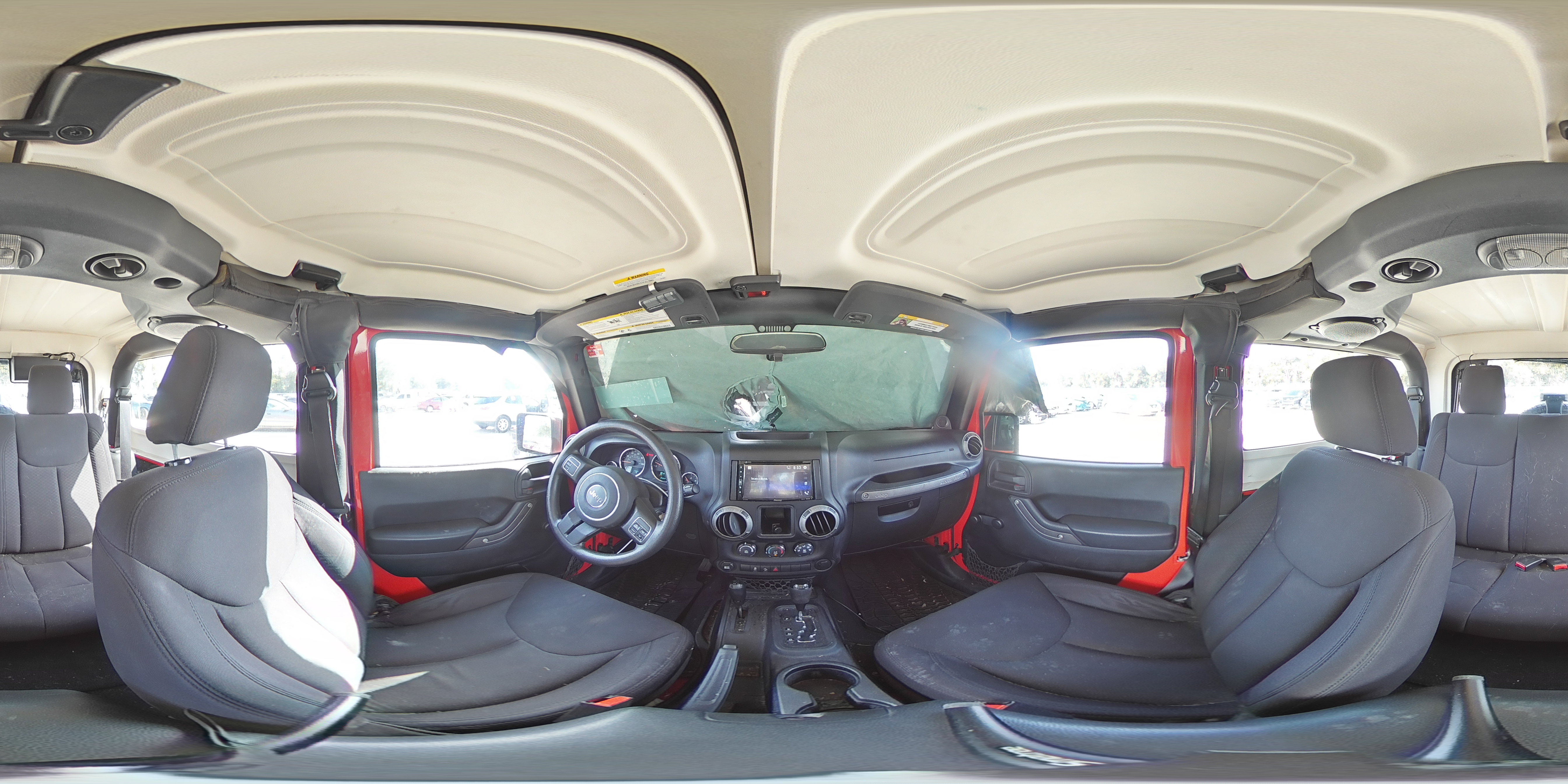 2013 Jeep Wrangler - Image 13