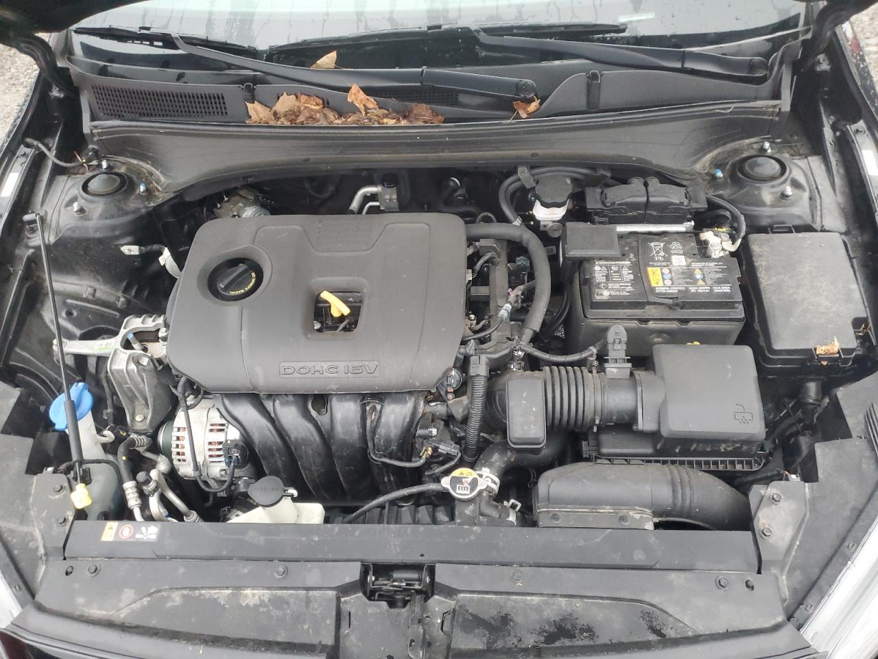 2022 Kia Forte - Image 11