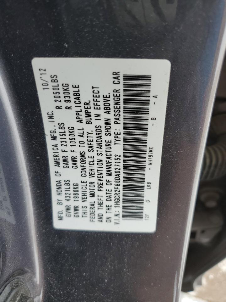 2013 Honda Accord - Image 13