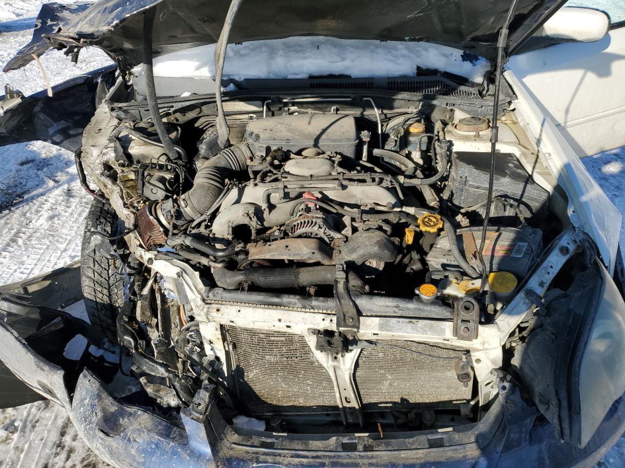 2007 Subaru Legacy - Image 11