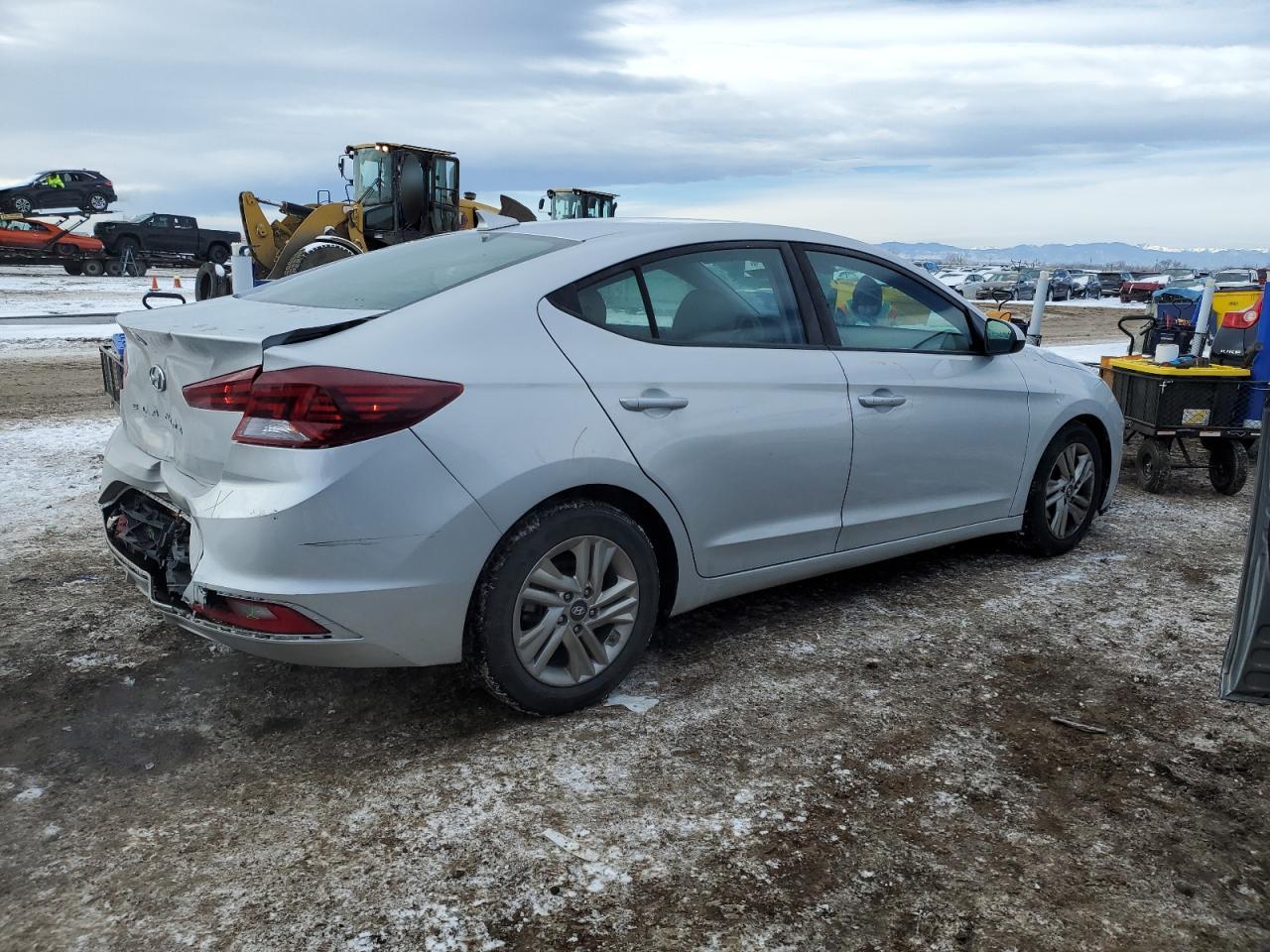 2019 Hyundai Elantra - Image 3