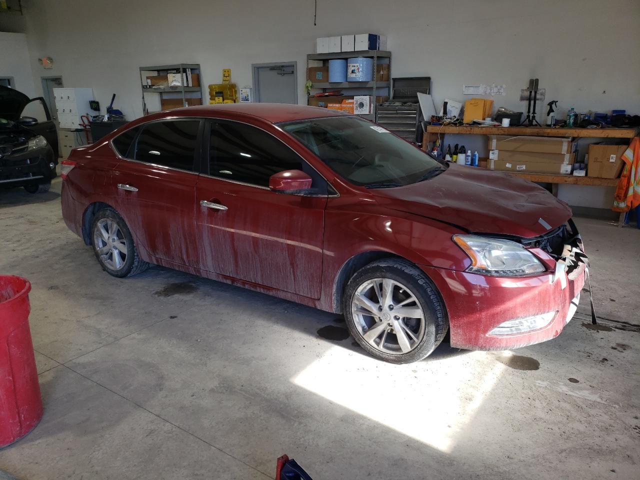 2015 Nissan Sentra - Image 4
