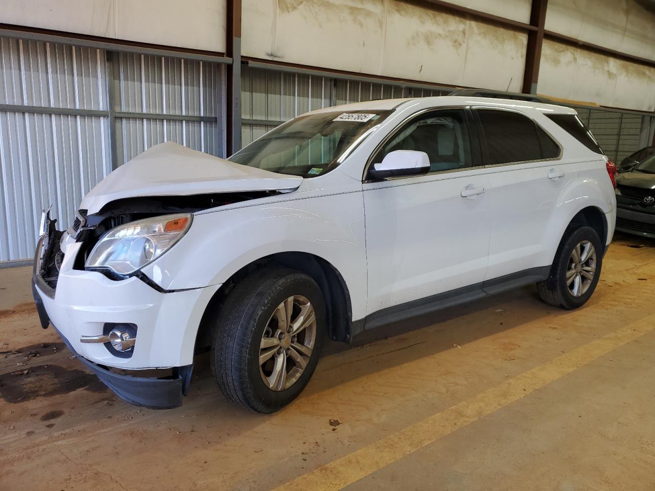 2012 Chevrolet Equinox - Image 1