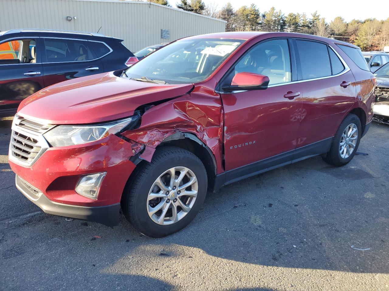 2020 Chevrolet Equinox - Image 1